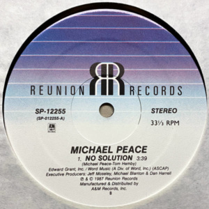 Michael Peace-No Solution