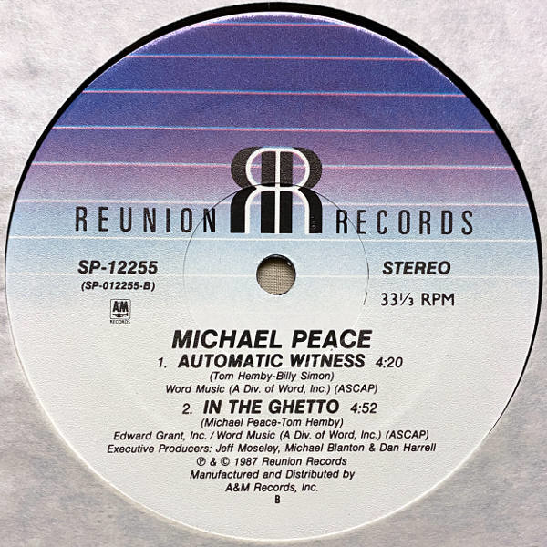 Michael Peace-No Solution_2