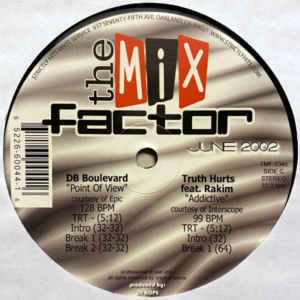 The Mix Factor June 2002