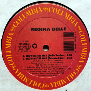 Regina Belle-Show Me The Way