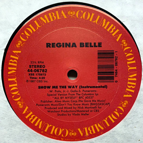 Regina Belle-Show Me The Way_2