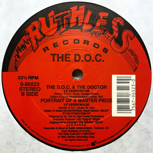 The D.O.C.-The D.O.C. & The Doctor_4