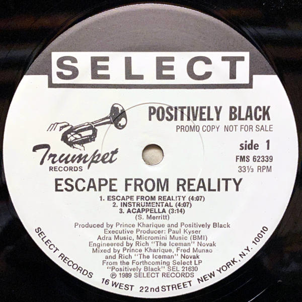 Positively Black-Escape From Reality_3