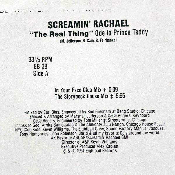 Screamin' Rachael-The Real Thing_3