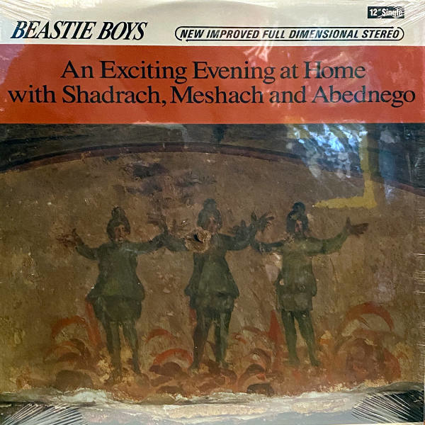 Beastie Boys-An Exciting Evening At Home