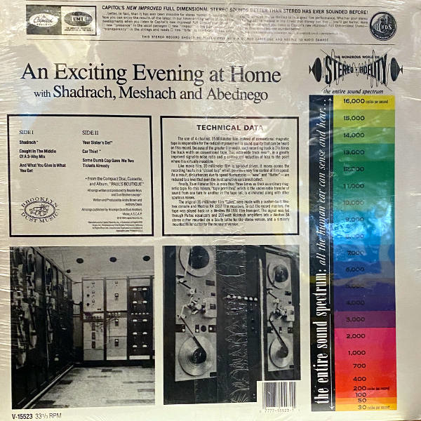 Beastie Boys-An Exciting Evening At Home_2