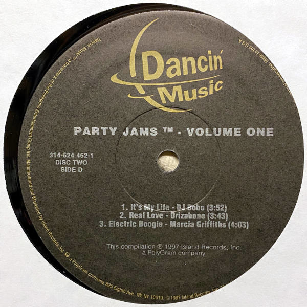 Party Jams Volume One_6