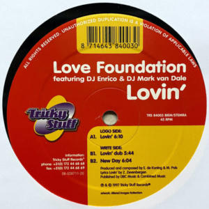 Love Foundation-Lovin'