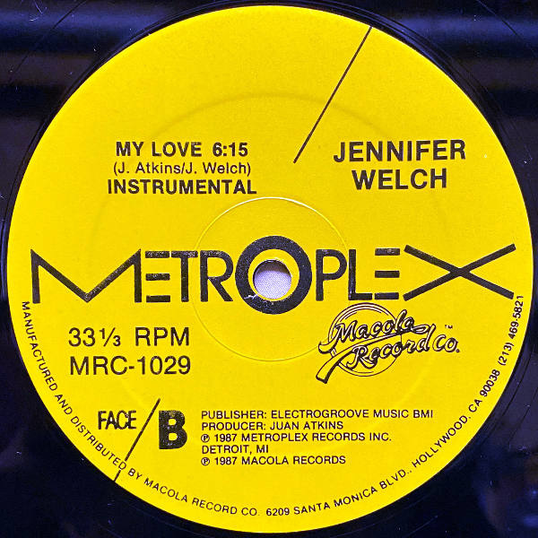 Jennifer Welch-My Love_3