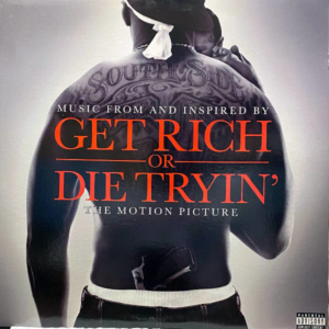 Get Rich or Die Tryin'-The Motion Picture