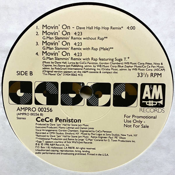 CeCe Peniston-Movin' On_2