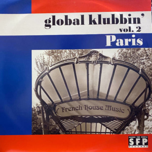 Global Klubbin' Vol 2 Paris-Various