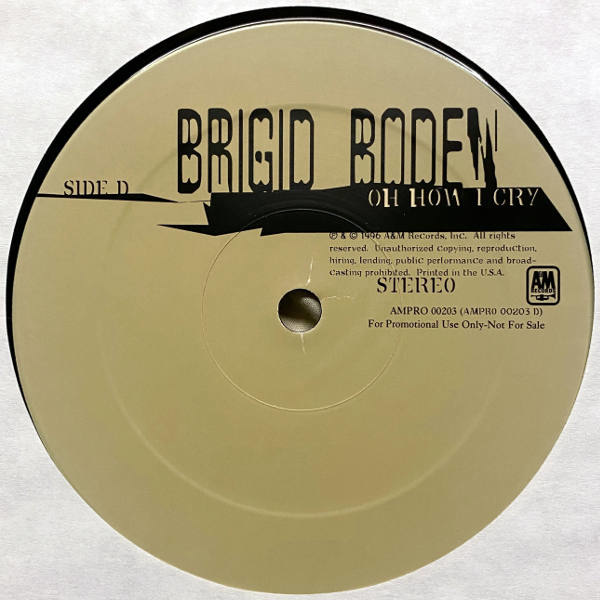 Brigid Boden-Oh How I Cry_6