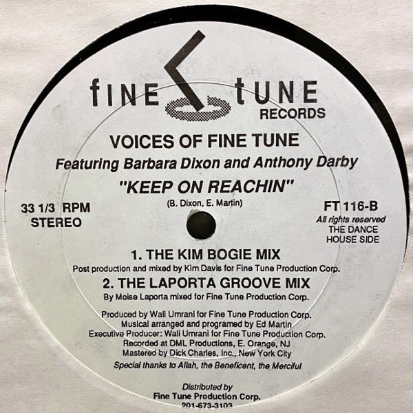 Voices Of Fine Tune-Keep On Reachin_2