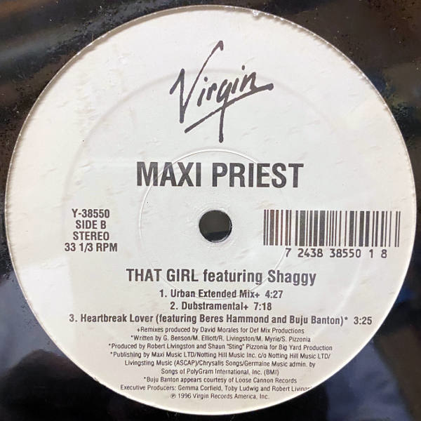 Maxi Priest-That Girl_2