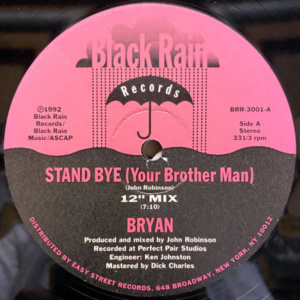 Bryan-Stand Bye