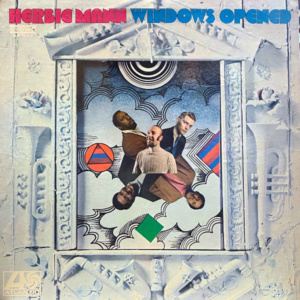 Herbie Mann-Windows Opened