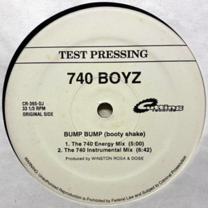 740 Boyz-Bump Bump