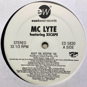 MC Lyte-Keep On, Keepin' On