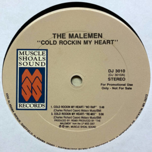 Malemen-Cold Rocking My Heart