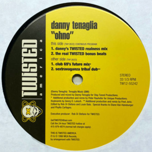 Danny Tenalia-Ohno