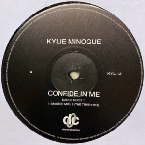 Kylie Minogue-Confide In Me