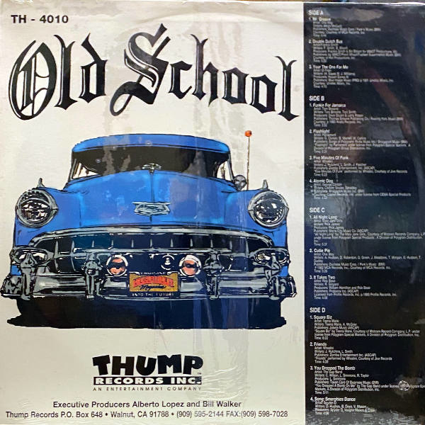 Old School Volume 1 | Detroit Music Center