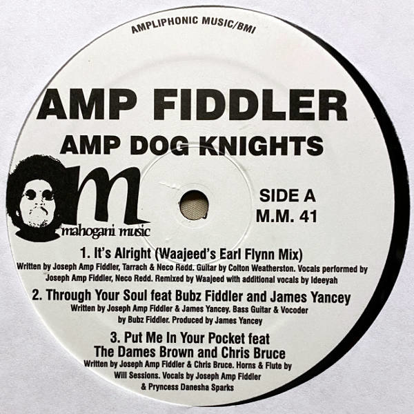 Amp Fiddler-Amp Dog Knights_3