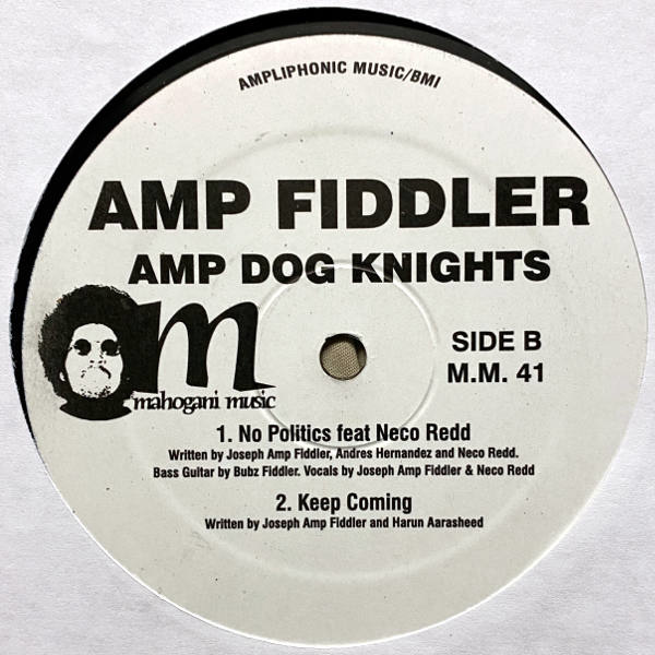 Amp Fiddler-Amp Dog Knights_4