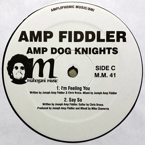 Amp Fiddler-Amp Dog Knights_5