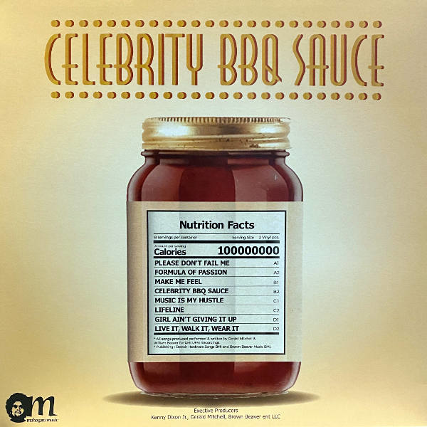 Celebrity BBQ Sauce Band_2