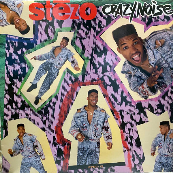 Stezo-Crazy Noise