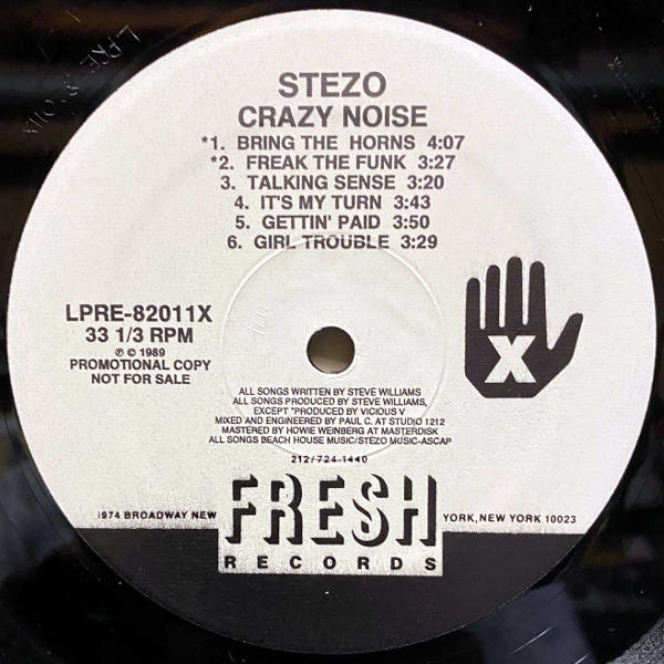 Stezo-Crazy Noise_3