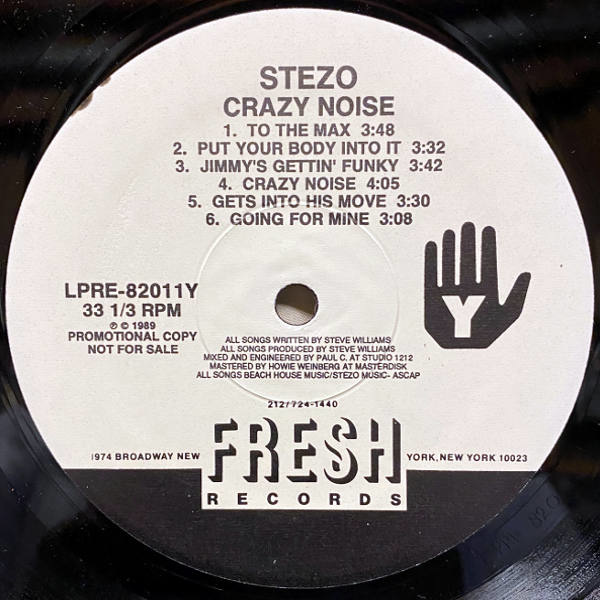 Stezo-Crazy Noise_4