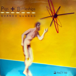 Quando Quango-Pigs + Battleships