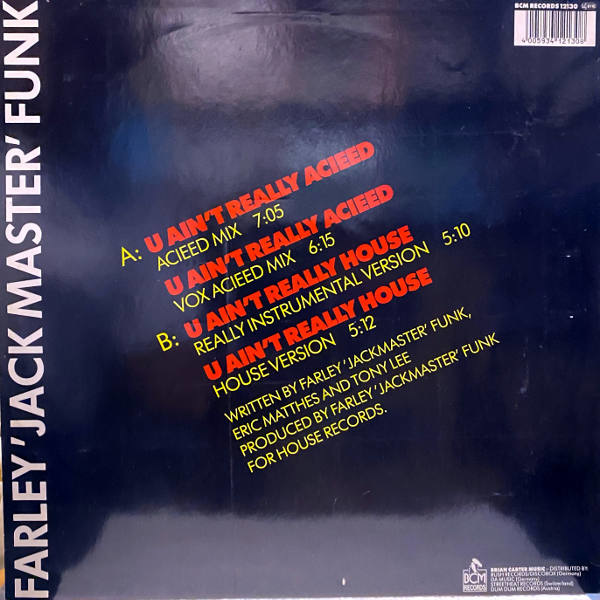 Farley JackMaster Funk-U Ain't Really House_2