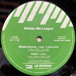 Athletic Mic League-Whatchuknow