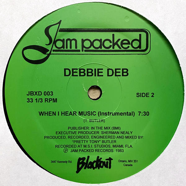 Debbie Deb-When I Hear Music_2