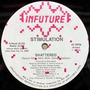 Stimulation-Shattered