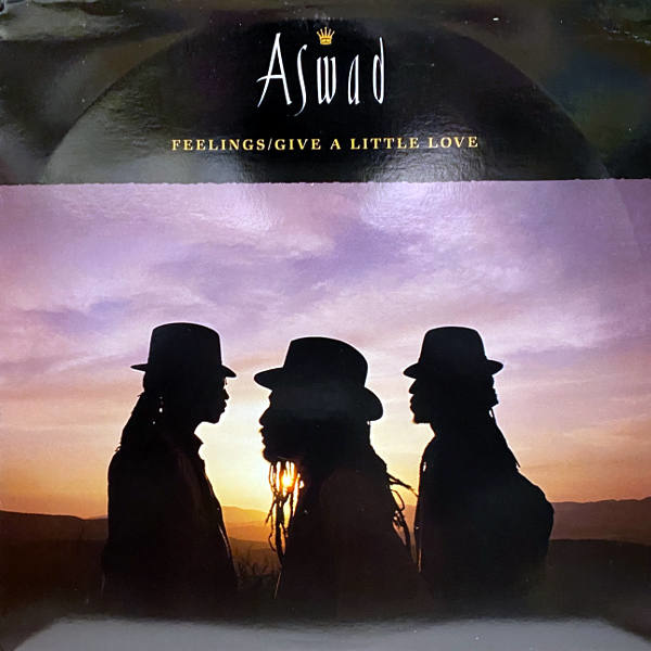 Aswad-Feelings/Give A Little Love