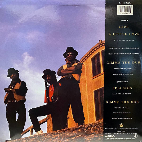 Aswad-Feelings/Give A Little Love_2