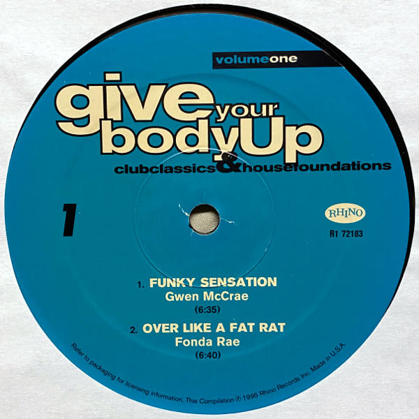 Give Your Body Up-Volume One_3
