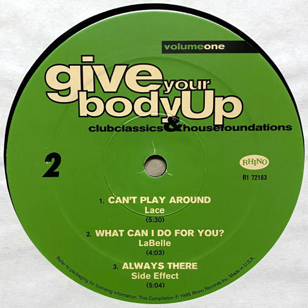 Give Your Body Up-Volume One_4