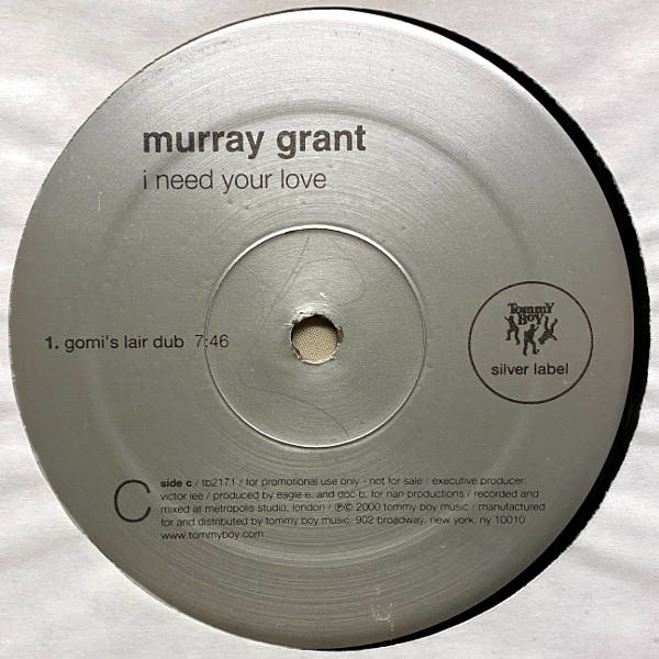 Murray Grant-I Need Your Love_3