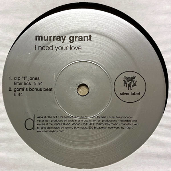 Murray Grant-I Need Your Love_4