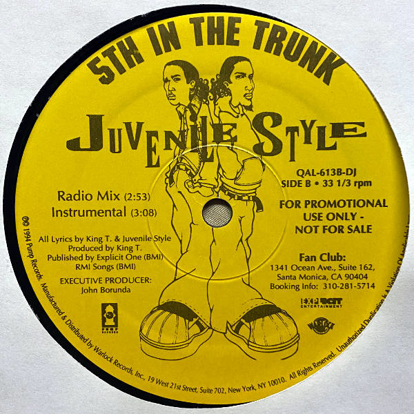 Juvenile Style-Here We Go_2