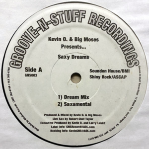 Kevin O & Big Moses-Saxy Dreams