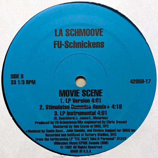 Fu-Schnickens-La Schmoove_2