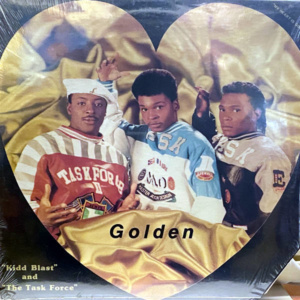 Kidd Blast-Golden