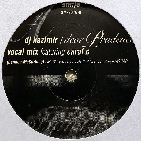 Dj Kazimir-Dear Prudence_3